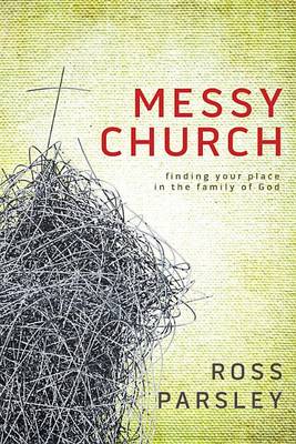 Book cover for Messy Church