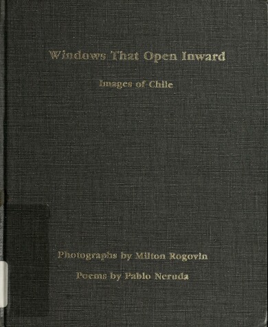 Book cover for Windows That Open Inward