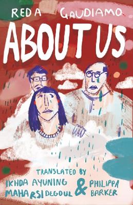 Book cover for About Us