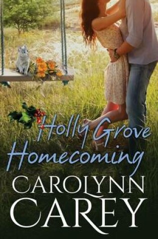 Cover of Holly Grove Homecoming