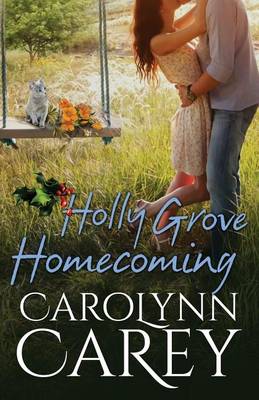 Book cover for Holly Grove Homecoming