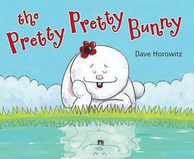 Book cover for The Pretty, Pretty Bunny