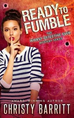 Book cover for Ready to Fumble