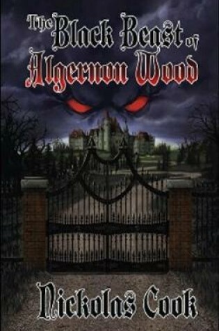 Cover of Black Beast of Algernon Wood