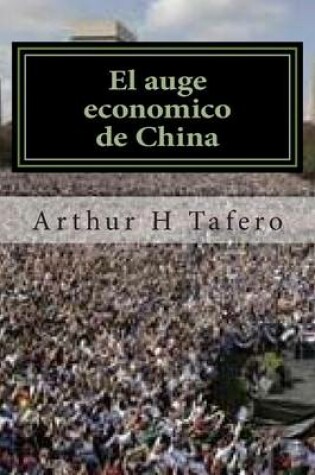 Cover of El auge economico de China