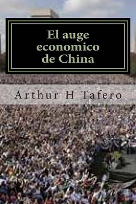 Book cover for El auge economico de China