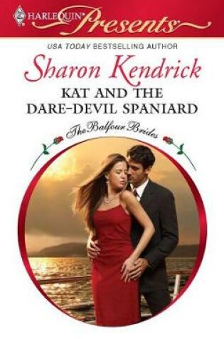 Cover of Kat and the Dare-Devil Spaniard
