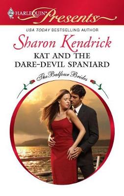Book cover for Kat and the Dare-Devil Spaniard