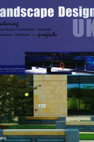 Cover of Landscape Design Uk