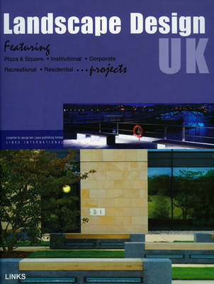 Book cover for Landscape Design Uk