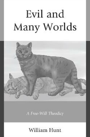 Cover of Evil and Many Worlds