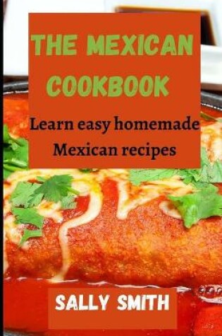 Cover of The Mexican Cookbook