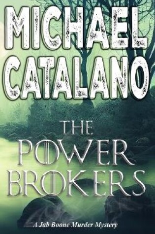 Cover of The Power Brokers (Book 4