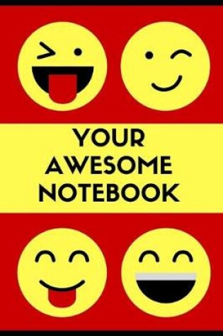 Cover of Your Awesome Notebook