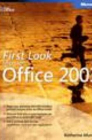 Cover of First Look Microsoft Office 2003