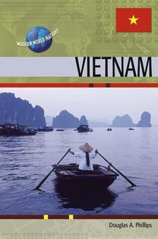 Cover of Vietnam. Modern World Nations.