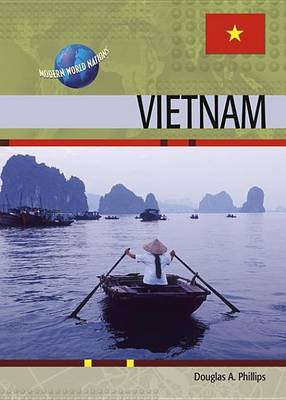 Book cover for Vietnam. Modern World Nations.