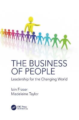 Book cover for The Business of People