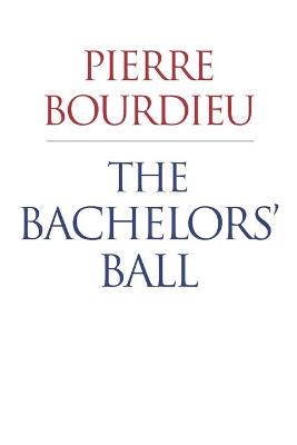 Book cover for The Bachelors' Ball