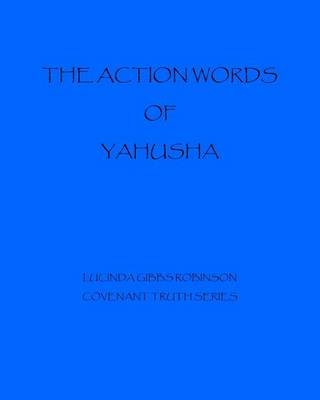 Cover of The Action Words of Yahushua