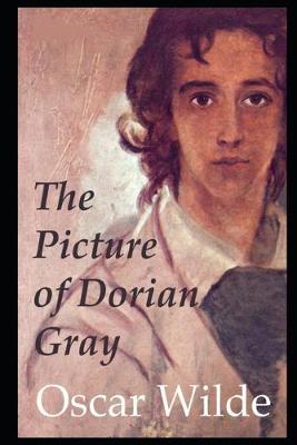 Book cover for The Picture of Dorian Gray By Oscar Wilde An Annotated Tale Of Fashion