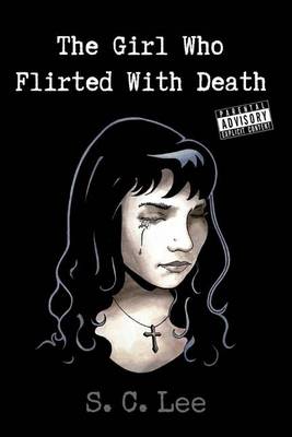 Book cover for The Girl Who Flirted with Death