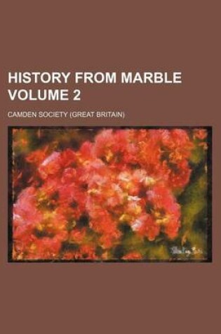 Cover of History from Marble Volume 2