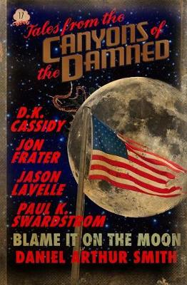 Book cover for Tales from the Canyons of the Damned No. 17