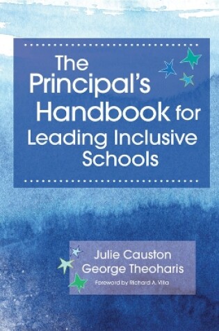 Cover of The Principal's Handbook for Leading Inclusive Schools