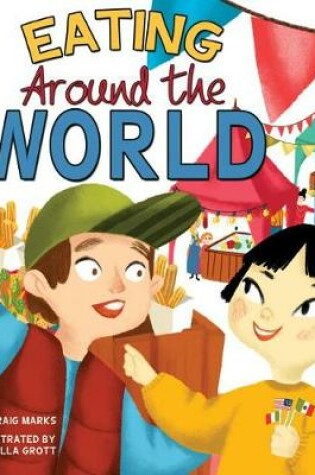 Cover of Eating Around the World