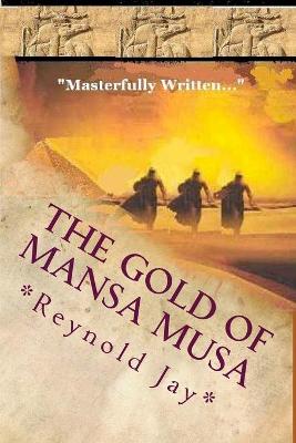 Book cover for The Gold of Mansa Musa