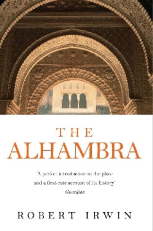 Cover of The Alhambra