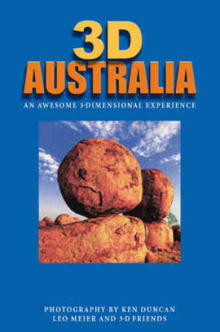 Cover of 3D Australia