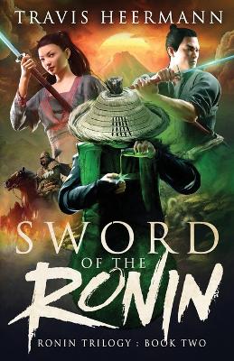 Book cover for Sword of the Ronin