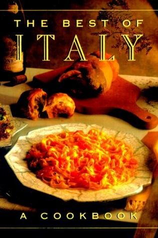 Cover of The Best of Italy