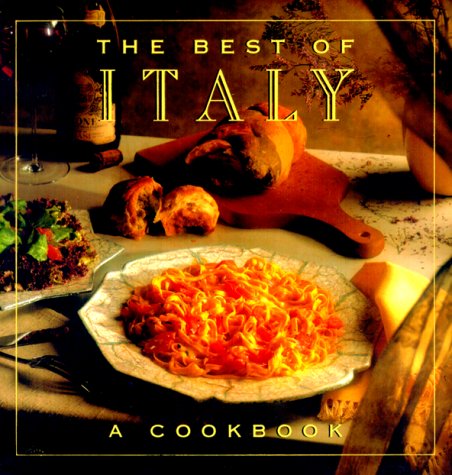 Book cover for The Best of Italy