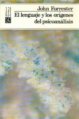 Book cover for El Lenguaje y Los Origenes del Psicoanalisis