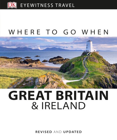 Cover of Where to Go When Great Britain and Ireland