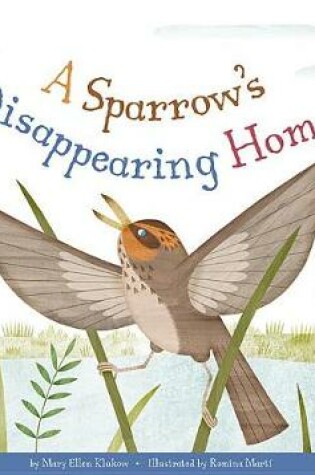 Cover of A Sparrow's Disappearing Home