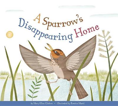 Cover of A Sparrow's Disappearing Home