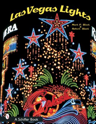 Book cover for Las Vegas Lights