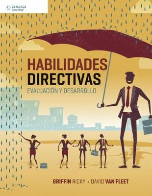 Book cover for Habilidades Directivas