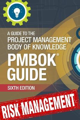 Book cover for Risk Management Professional (PMBOK6 alligned)