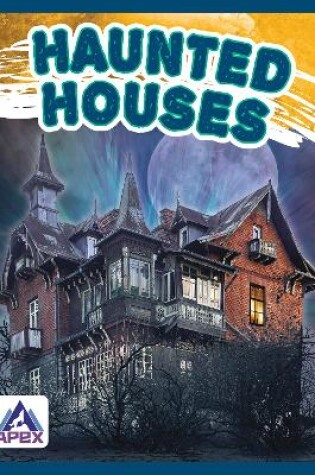 Cover of Haunted Houses