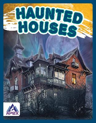 Book cover for Haunted Houses