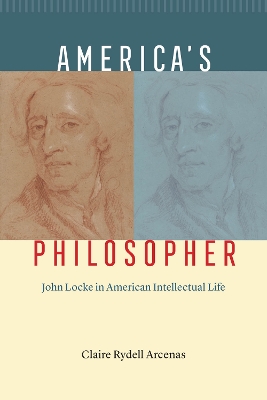 Book cover for America's Philosopher