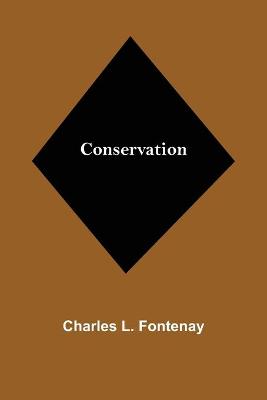 Book cover for Conservation