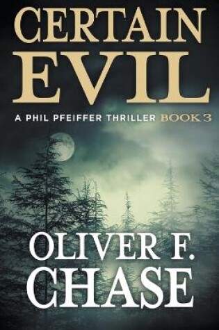 Cover of Certain Evil