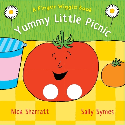 Book cover for Yummy Little Picnic