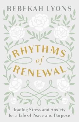 Book cover for Rhythms of Renewal